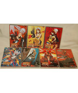 Burst Angel 2003 Gonzo Funimation Complete Collection&amp;2007 Infinity OVA ... - £52.61 GBP
