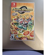 Sushi Striker: The Way of Sushido (Nintendo Switch, 2018) - £10.77 GBP