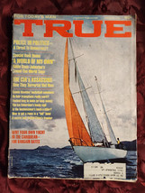 True February 1970 Caribb EAN Yachts Robin KNOX-JOHNSTON Connie Hawkins - £21.51 GBP