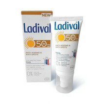Ladival Anti-age Anti-spot SPF50 + cream 50ml - £30.00 GBP