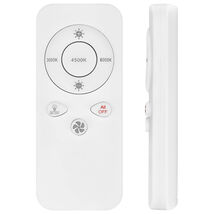 Replacement Remote Control for MOTCTQVD FS400-B2 Socket Breeze Ceiling F... - €11,25 EUR