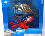 Animal Planet Deep Sea Creature Encounter Playset New Original Toys R Us - £52.68 GBP