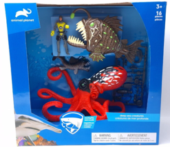 Animal Planet Deep Sea Creature Encounter Playset New Original Toys R Us - £52.27 GBP