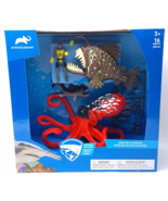 Animal Planet Deep Sea Creature Encounter Playset New Original Toys R Us - £52.39 GBP