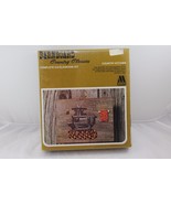 Morris Barnboard Country Classics 3-D Elevation Kit Country Kitchen - $10.77