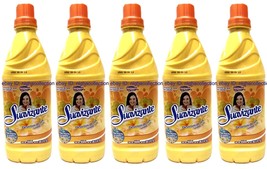 ( LOT 5 ) SSuavizante Liquid Fabric Softener Sunshine Scent 28.7 oz Each - $39.59