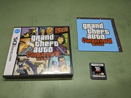 Grand Theft Auto: Chinatown Wars Nintendo DS Complete in Box with map - £39.87 GBP