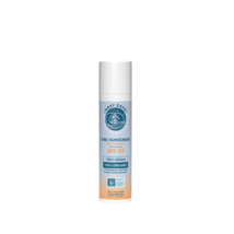 Reef Safe Tinted Zinc Sunscreen with Vitamin C SPF50 70g - $8.80