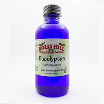 Holly Hill Health Foods, Eucalyptus, 4 Ounce - £12.59 GBP