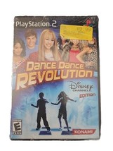 Dance Dance Revolution: Disney Channel Edition Bundle (Sony PlayStation 2, 2008) - $15.34