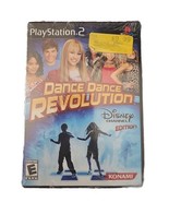 Dance Dance Revolution: Disney Channel Edition Bundle (Sony PlayStation ... - £11.98 GBP