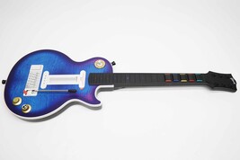 CRKD Gibson Les Paul Guitar Controller - Blueberry Burst Pro image 3