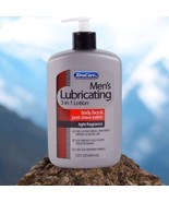 2 XtraCare Men’s Lubricating 3 In 1 Lotion Body Face Post-Shave Light Fr... - $745.84 MXN