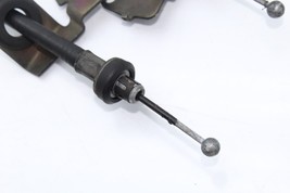 02-08 MINI COOPER PARKING BRAKE CABLES PAIR LEFT RIGHT E5754 image 9