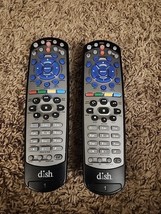 2 Tv Remotes From Dish Network 20.1 IR 21.1 IR - $14.54