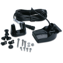 Garmin 200/50kHz, 10/40 Deg, Plastic TM, Depth &amp; Temp - 6-Pin [010-10272-00] - £51.43 GBP