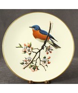 Vintage China Decor Plate AVON Bluebird Don Eckelberry Special Edition 1... - £16.39 GBP