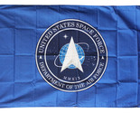 Space Force (Seal) - 3&#39;X5&#39; Polyester Flag - $15.60