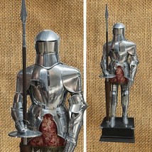 NauticalMart Medieval Knight Body Tournament Suit Of Armor Halloween Costume - £782.35 GBP