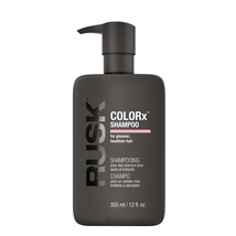Rusk COLORx Shampoo, 12 Oz.
