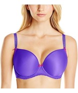 Freya AA1704 Deco Vibe Womens 34I Underwired Full Coverage Bra Purple - €24,65 EUR