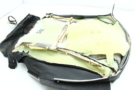 2006-2013 LEXUS IS250 IS350 FRONT RIGHT PASSENGERS LOWER SEAT COVER BLACK H1395 image 13