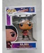 Funko Pop! Marvel Ms Marvel Najma 1081 - €9,31 EUR