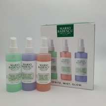 Mario Badescu The Facial Spray Collection, Spritz Mist Glow  - 3 Pieces - £15.63 GBP