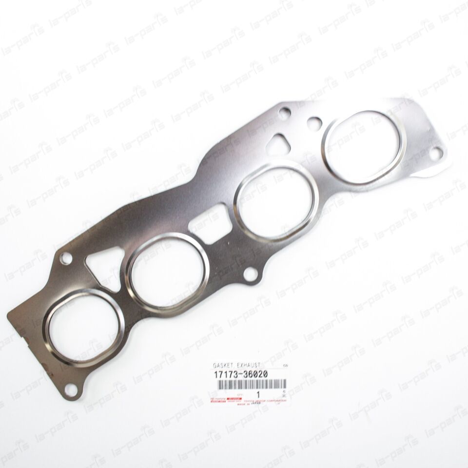Genuine OEM Toyota Rav4 Highlander Camry Tc Exhaust Manifold Gasket 1717... - $35.91