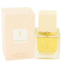 Yves Saint Laurent Y Perfume 2.7 Oz Eau De Toilette Spray image 5