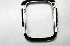 2004-2008 ACURA TL AUTOMATIC SHIFTER TRIM SURROUND SILVER BEZEL P7746 image 10