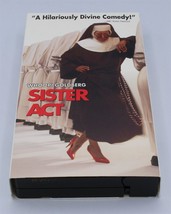 Sister Act (VHS, 1992) - Whoopi Goldberg - £2.39 GBP