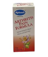 Hyland&#39;s Arthritis Pain Formula Natural Minor Muscle &amp; Joint Pain Relief... - $54.99