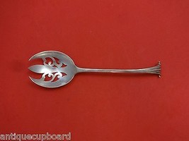 Onslow by Currier & Roby Sterling Silver Salad Serving Fork 9" - $4,853.45 MXN