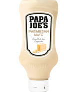 PAPA JOE'S Parmesan Mayo squeeze bottle READY to SERVE-300ml-FREE SHIPPING - $13.85