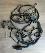 2012-16 MERCEDES-BENZ E350 W212 3.5L V6 M276 ENGINE COILS WIRING HARNESS... - $287.79