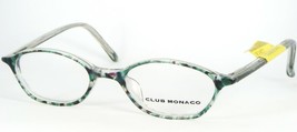 Club Monaco CM4007 6071 Green /OTHER Eyeglasses Glasses Frame 46-20-135mm - £44.61 GBP