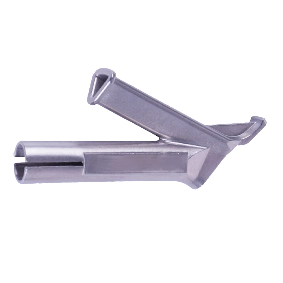 Triangle speed Welding Mouth Fixed Nozzle For Hot Air Plastic Welding hine heat  - £133.54 GBP