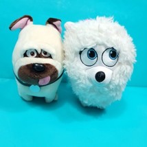 The Secret Life of Pets Gidget Pomeranian Mel Dogs Plush Stuffed Animal ... - £18.09 GBP