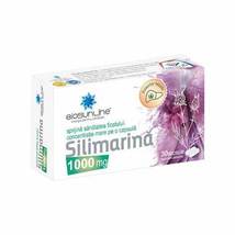 Silymarin 1000mg, 30 cps, Digestion Purification the Body, Supports Live... - £11.73 GBP