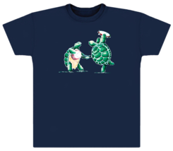 Grateful Dead Terrapins Blue  Shirt   Small  XL - £19.91 GBP