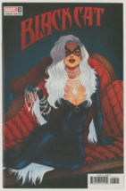 Black Cat #3  Jen Bartel 1:25 Variant Cover Art / Marvel Comics / Spiderman - £42.80 GBP