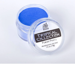 INM Tropical Coloured Acrylic Nail Powder Paints, 0.5 Oz. image 10