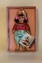Madame Alexander Doll Thailand #567 Box Tag Original Nrfb Not Displayed Vintage - $29.88