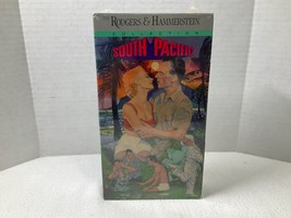 “South Pacific” VHS Tape Factory Sealed New  Mitzi Gaynor, Rossano Brazz... - £7.02 GBP