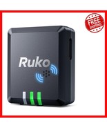 Drone Safety Enhanced: R111S GPS Tracker with Beeper for Quick Retrieval - $1,189.14 MXN