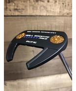 DEMO Rife Golf Roll Groove Technology RH RG3 Winged Mallet Putter (35&quot;) ... - $127.35