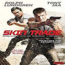 Skin Trade DVD Thai martial arts cop action movie Dolph Lundgren, Tony Jaa - £40.96 GBP