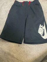 NIKE  BOYS   MESH BASKETBALL SHORTS  645320-010    SIZE : M - £14.53 GBP