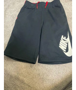 NIKE  BOYS   MESH BASKETBALL SHORTS  645320-010    SIZE : M - £13.91 GBP